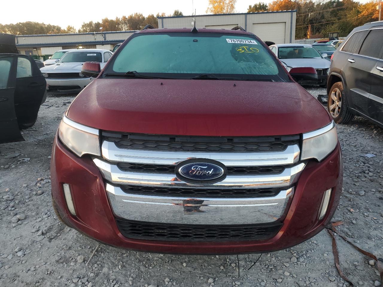 2014 Ford Edge - Image 5