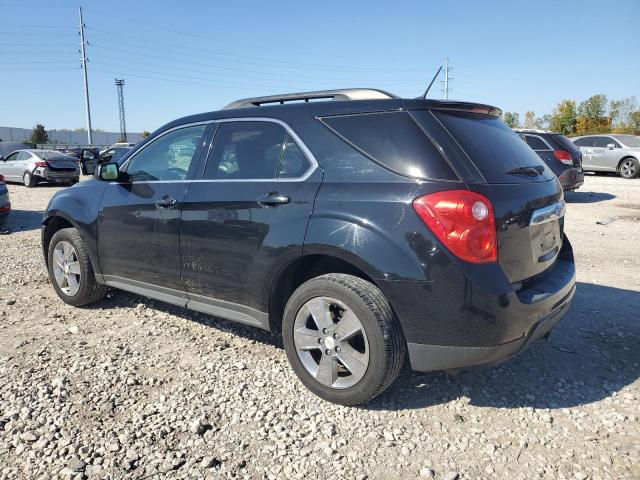  CHEVROLET EQUINOX 2013 Черный