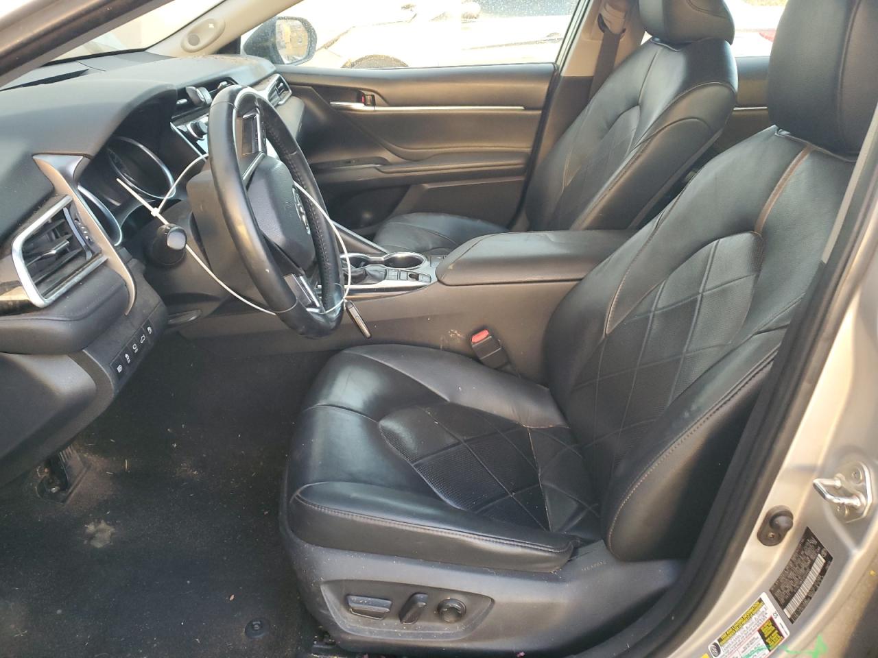 2018 Toyota Camry - Image 7