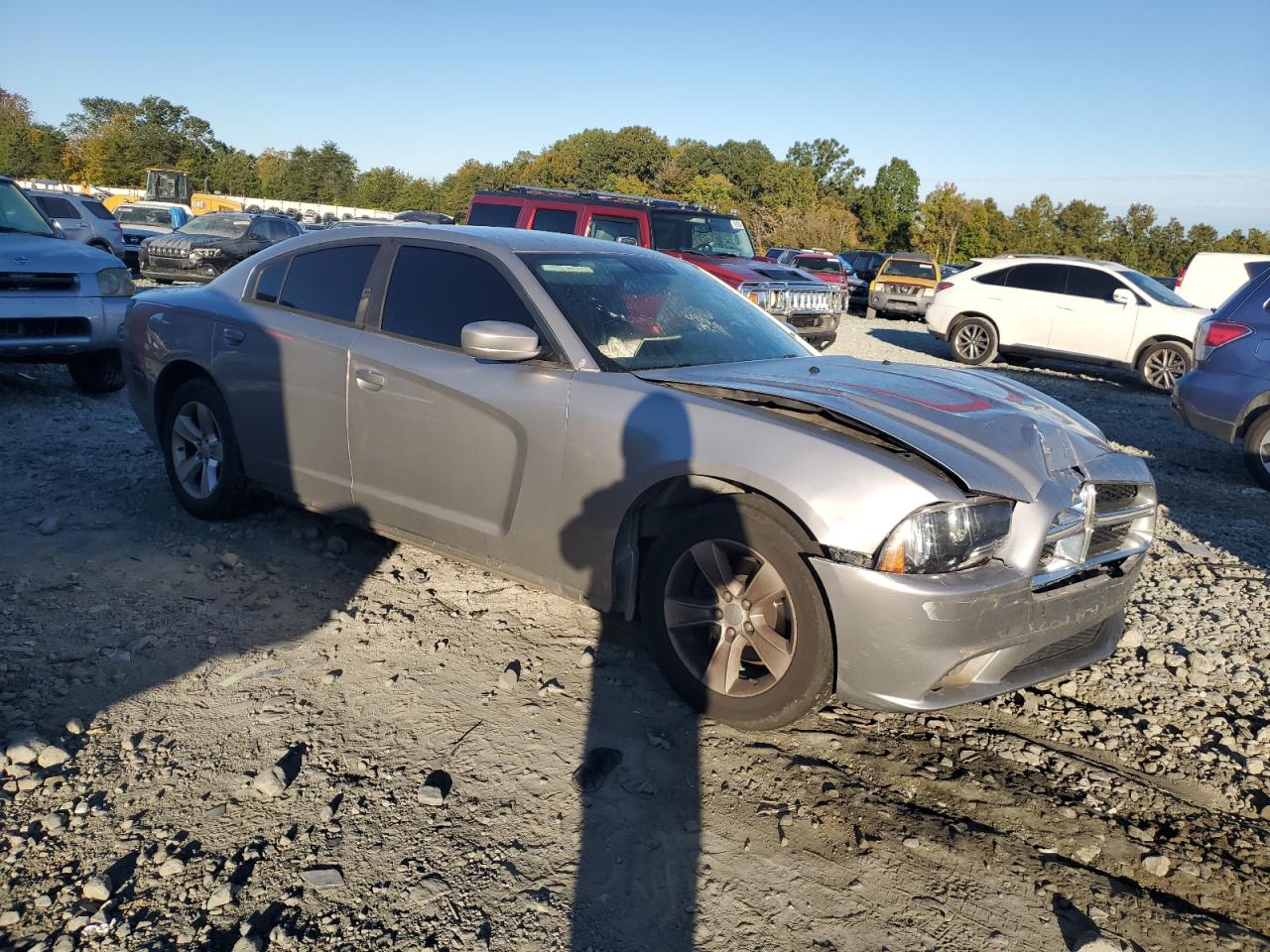 2011 Dodge Charger - Image 4