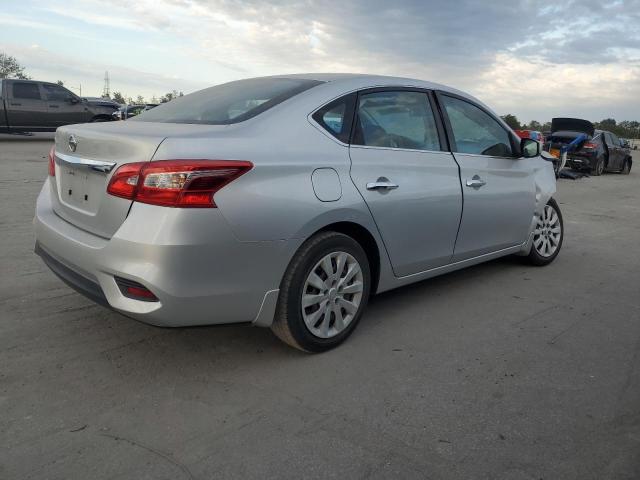  NISSAN SENTRA 2016 Silver