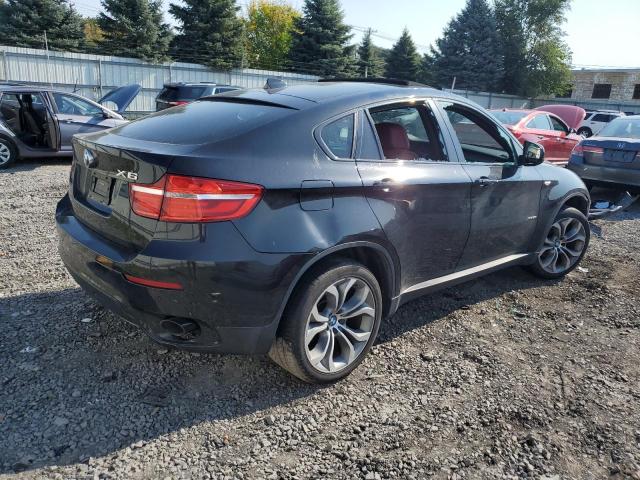  BMW X6 2013 Черный