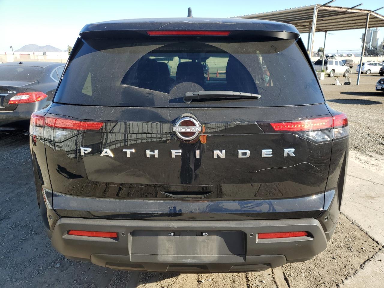 2024 Nissan Pathfinder S VIN: 5N1DR3AA0RC200612 Lot: 77629804