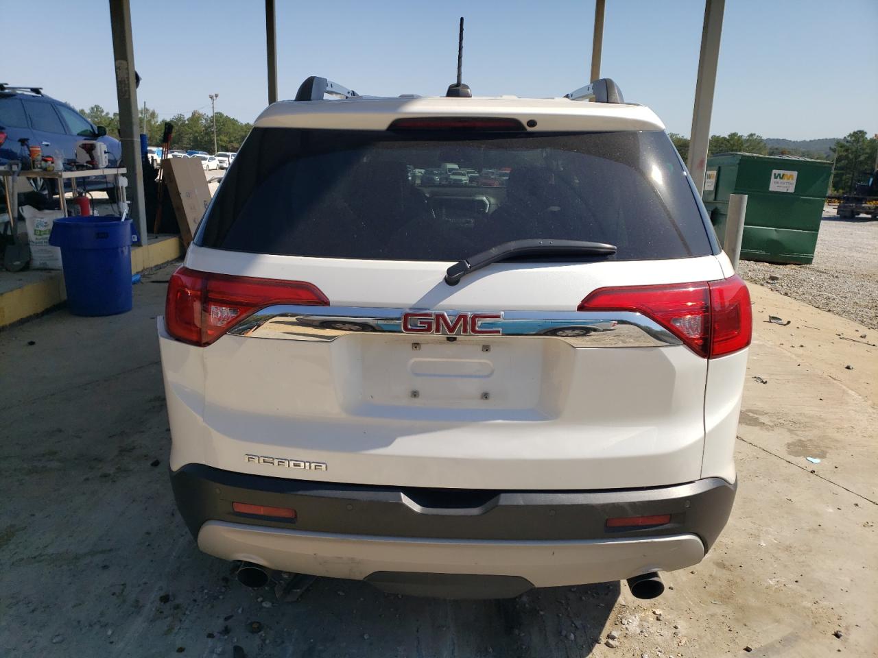 1GKKNNLS1KZ174036 2019 GMC Acadia Slt-2