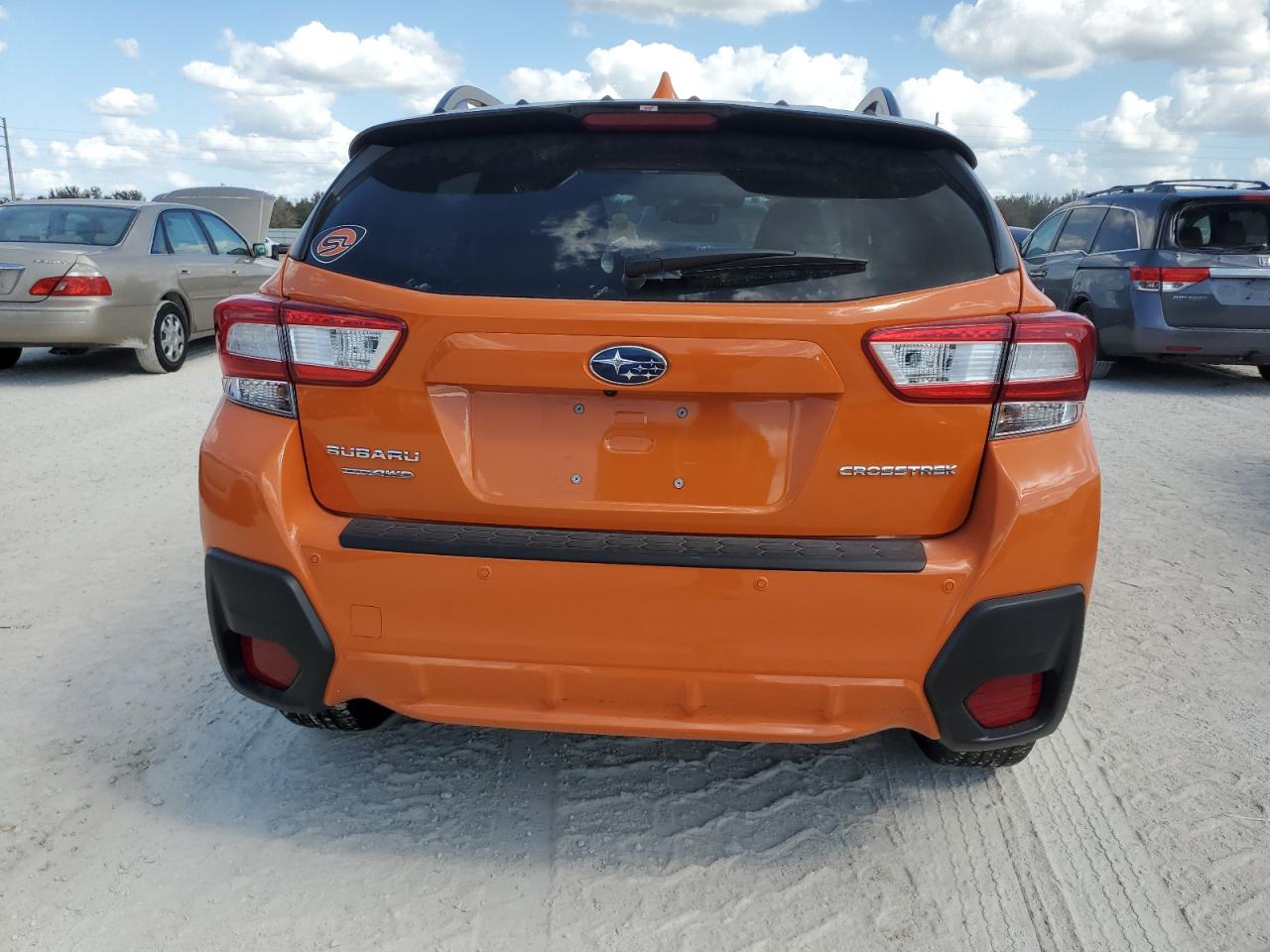 2018 Subaru Crosstrek Limited VIN: JF2GTALC3JH290224 Lot: 77311514