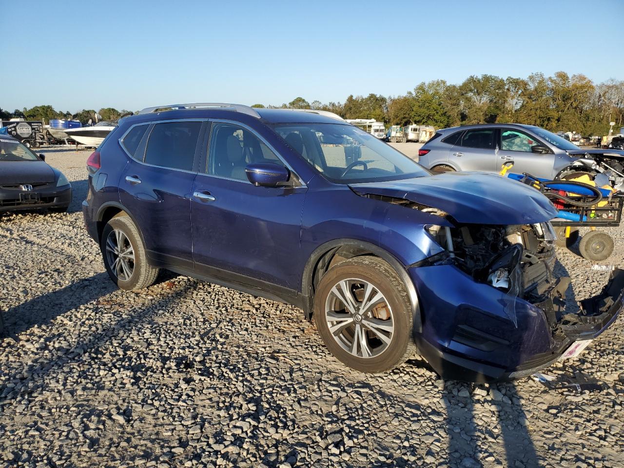 2019 Nissan Rogue - Image 4