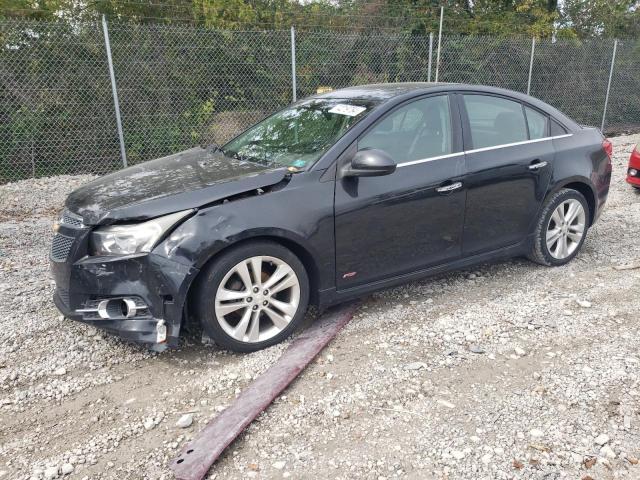 2013 Chevrolet Cruze Ltz