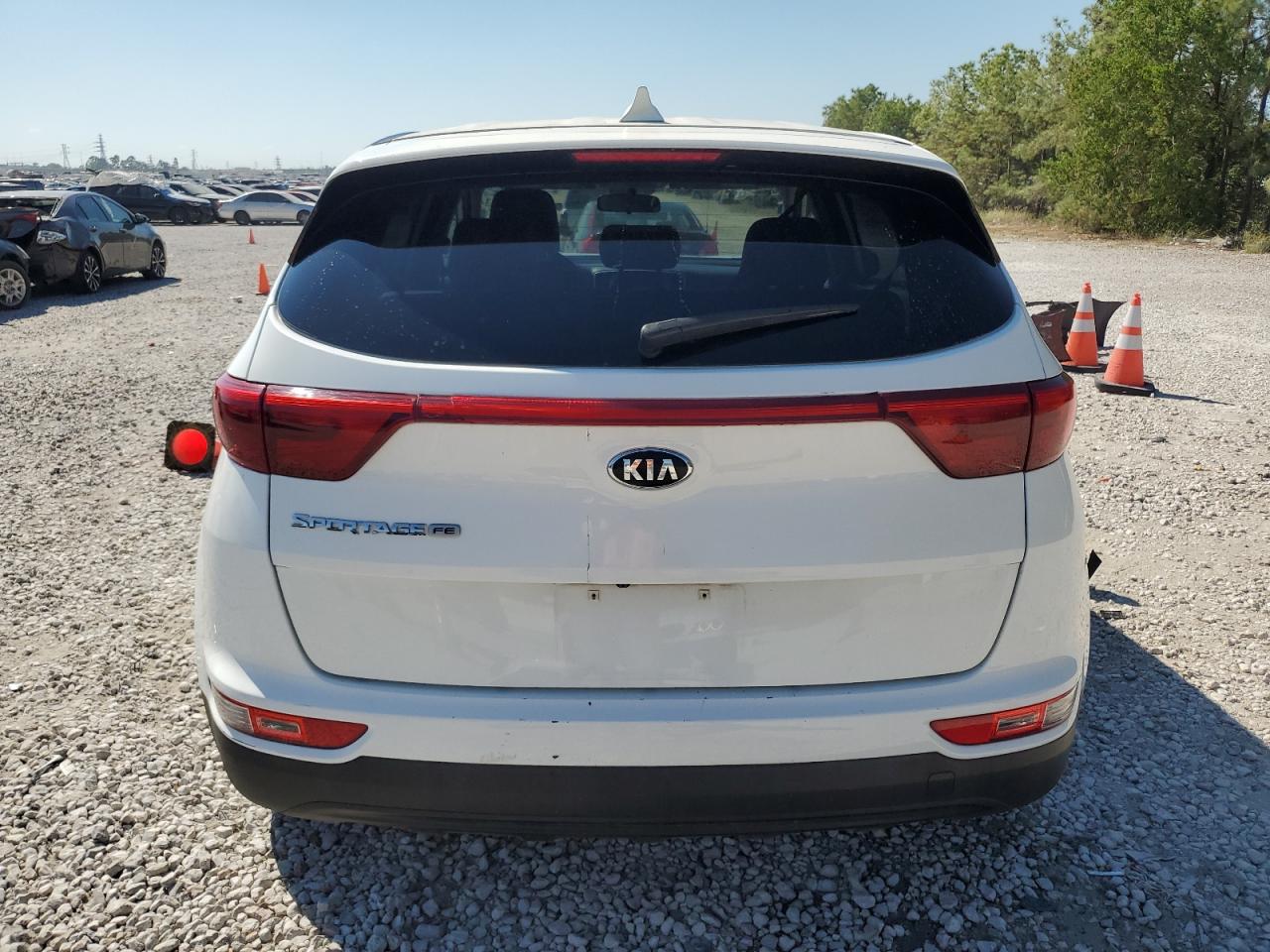 2017 Kia Sportage Lx VIN: KNDPM3AC0H7145751 Lot: 74485514