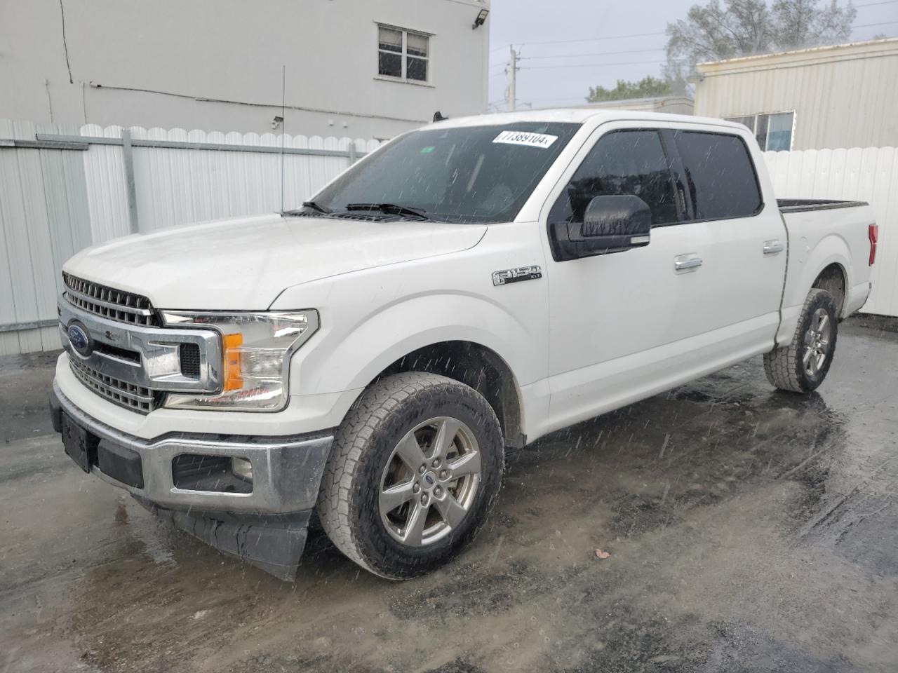 2019 Ford F-150 - Image 1