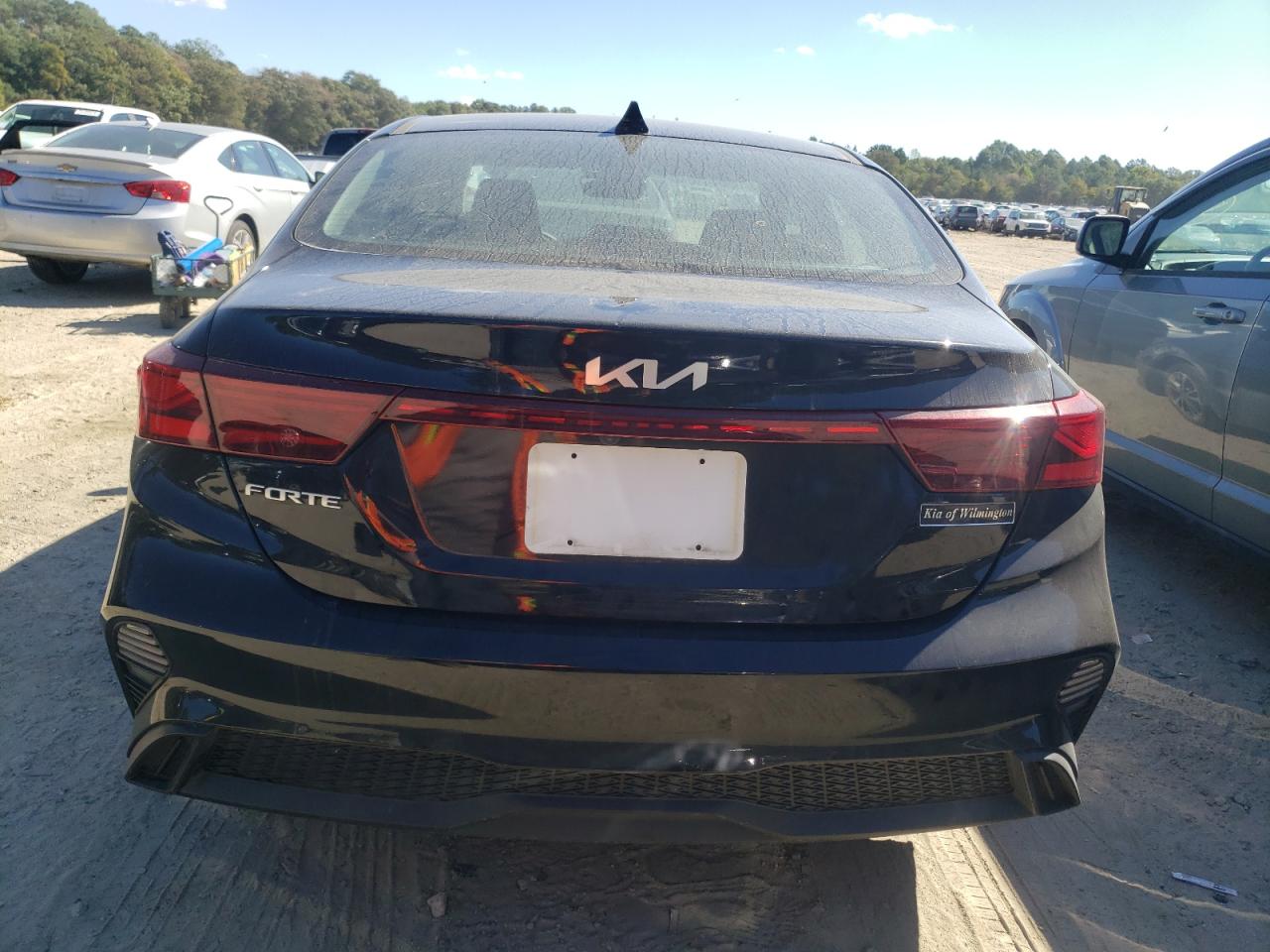 3KPF24AD6PE550463 2023 Kia Forte Lx