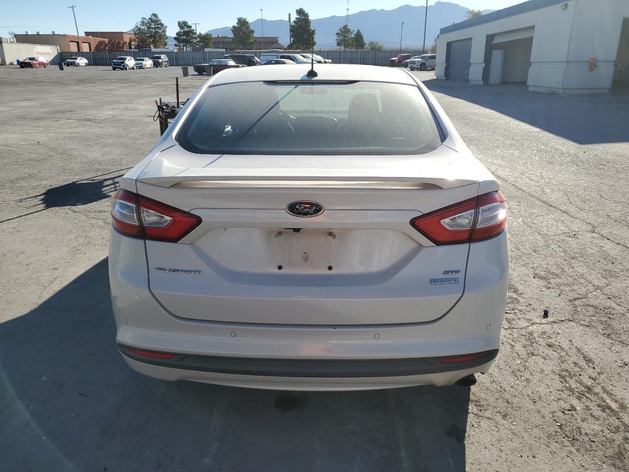 VIN 3FA6P0HR1DR266907 2013 FORD FUSION no.6