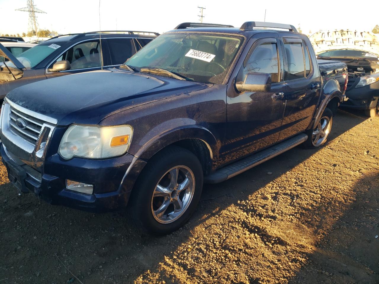2008 Ford Explorer - Image 1