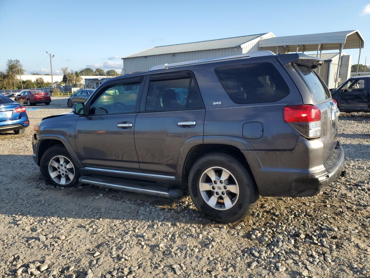 2011 Toyota 4Runner - Image 2