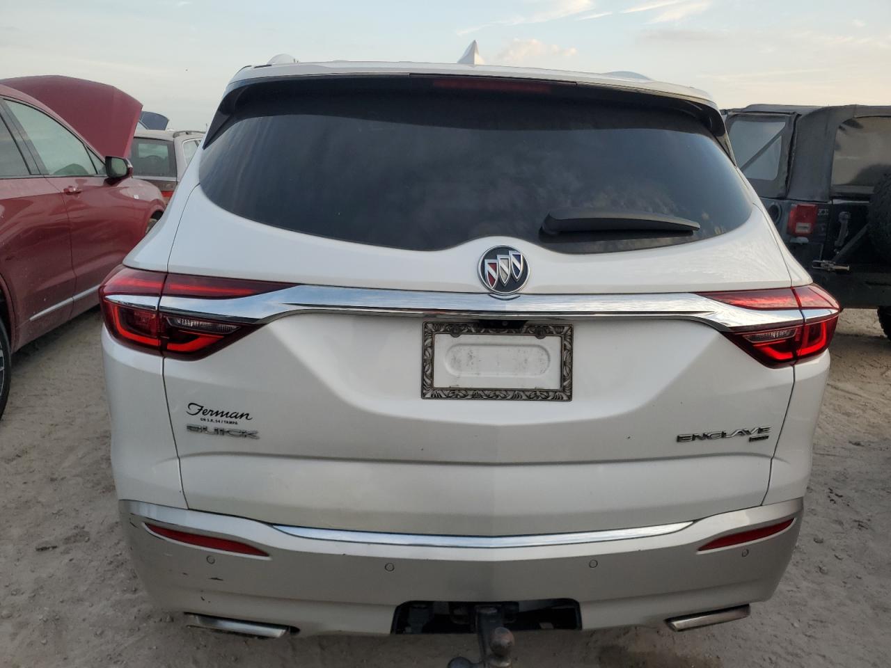 2018 Buick Enclave Avenir VIN: 5GAEVCKW6JJ171410 Lot: 76268134