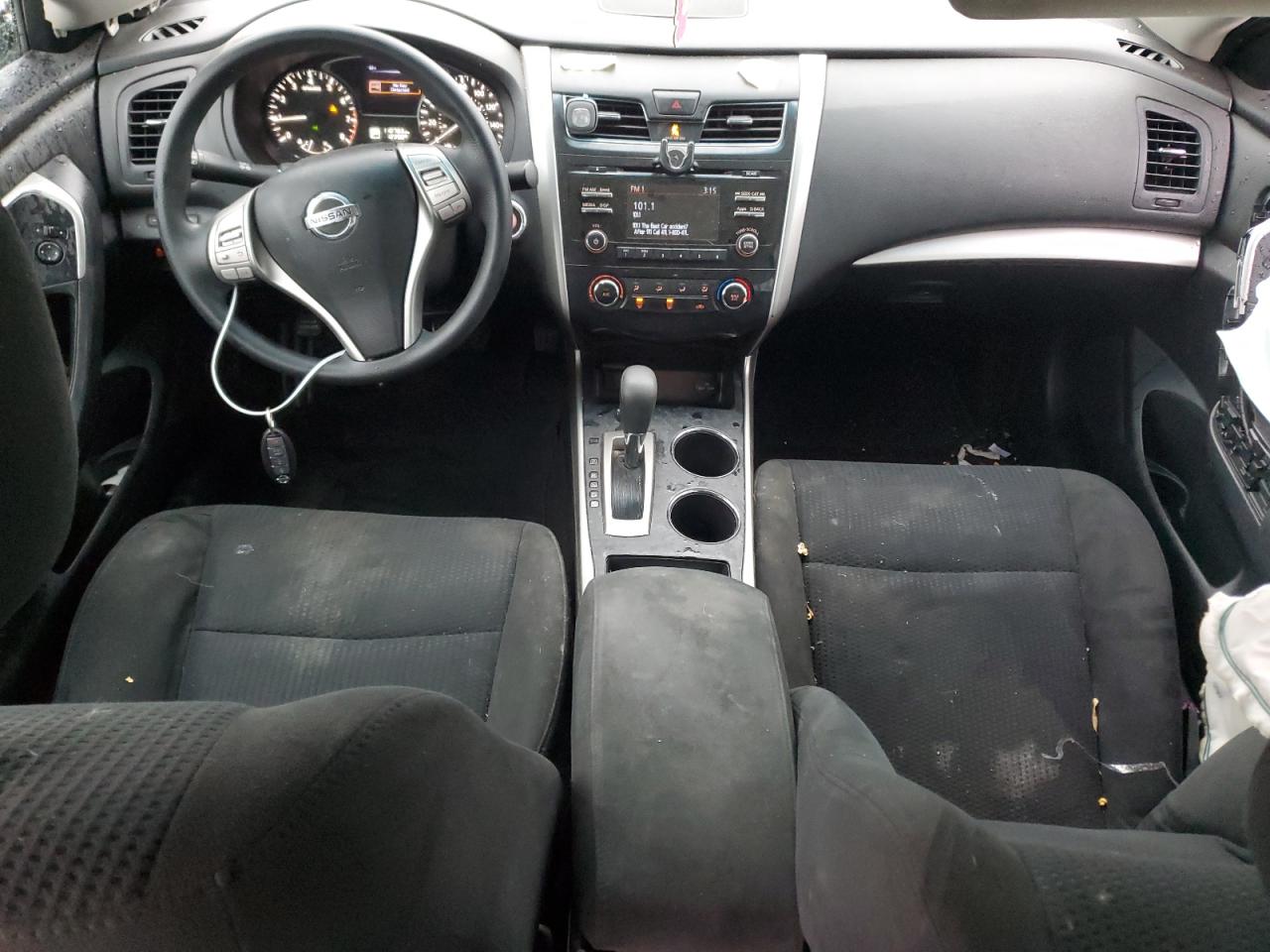 VIN 1N4AL3AP6FC186469 2015 NISSAN ALTIMA no.8