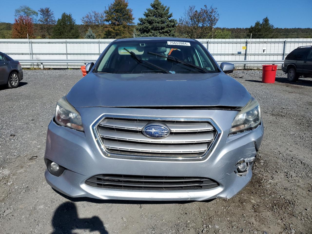 2016 Subaru Legacy - Image 5
