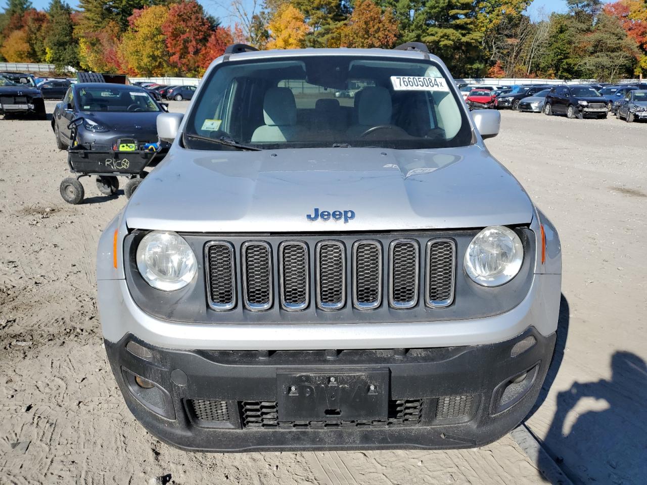 VIN ZACCJBBT0FPB65779 2015 JEEP RENEGADE no.5