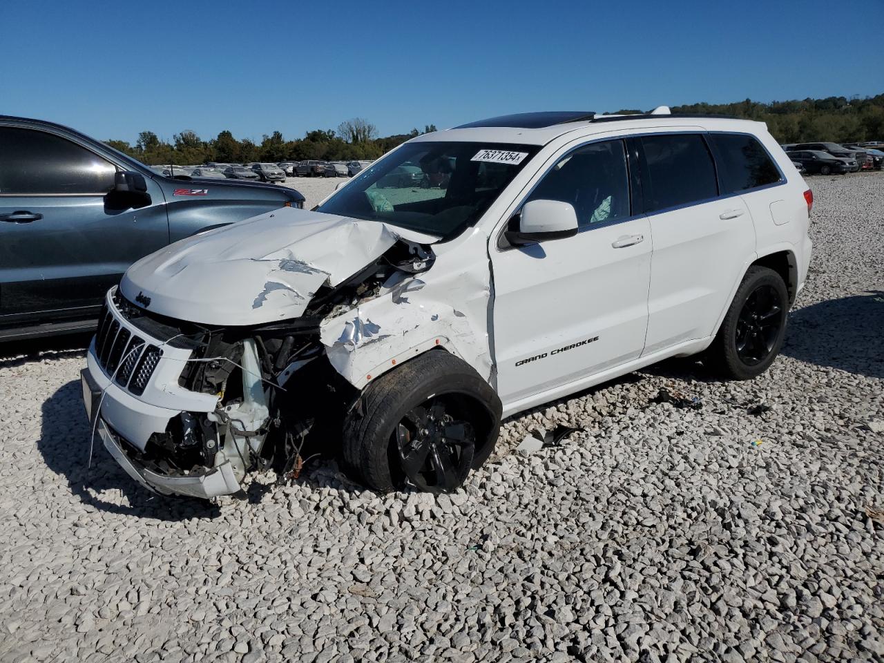 2015 Jeep Grand Cherokee - Image 1