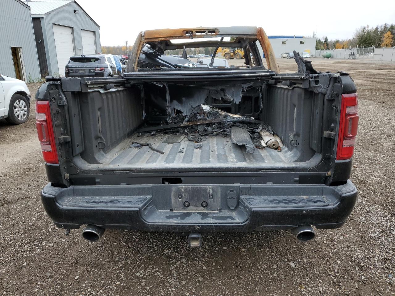 2022 Ram 1500 Longhorn VIN: 1C6SRFKT3NN149948 Lot: 77909054