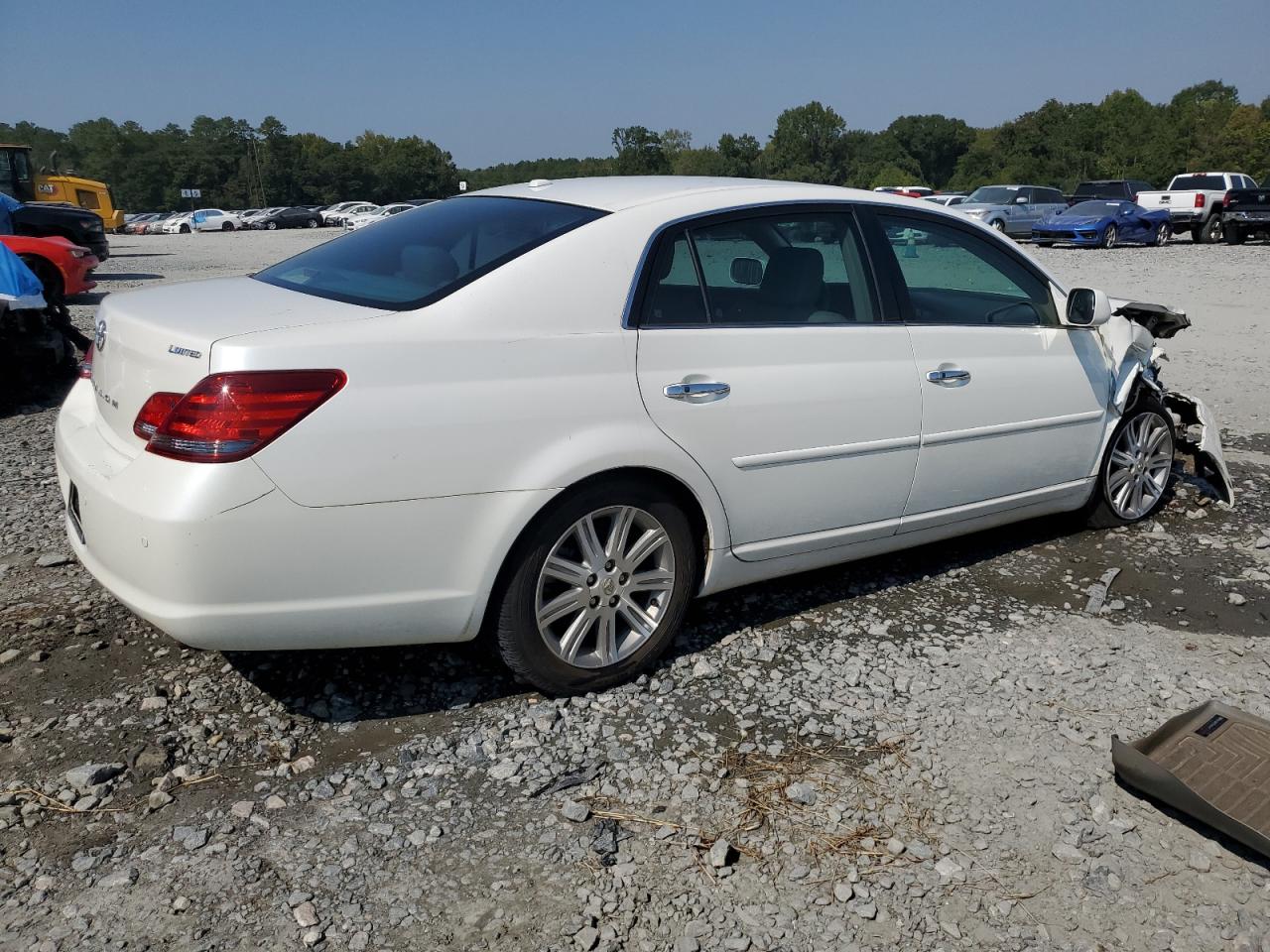 2009 Toyota Avalon Xl VIN: 4T1BK36B29U335663 Lot: 75267524