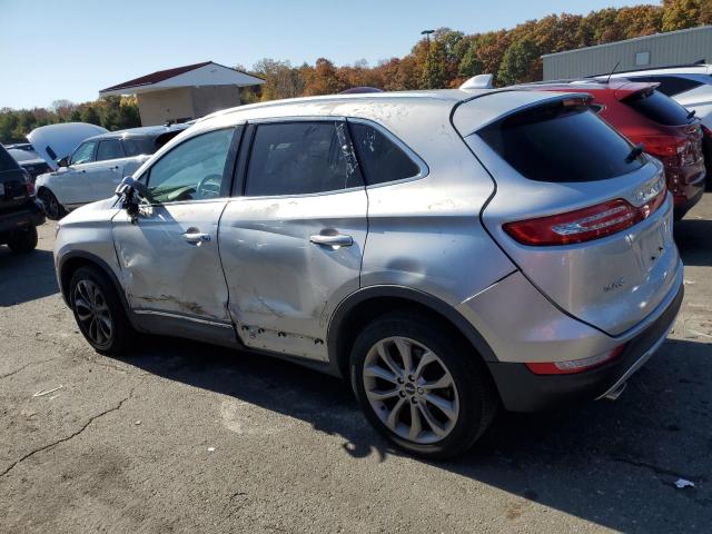 Parquets LINCOLN MKC 2017 Srebrny