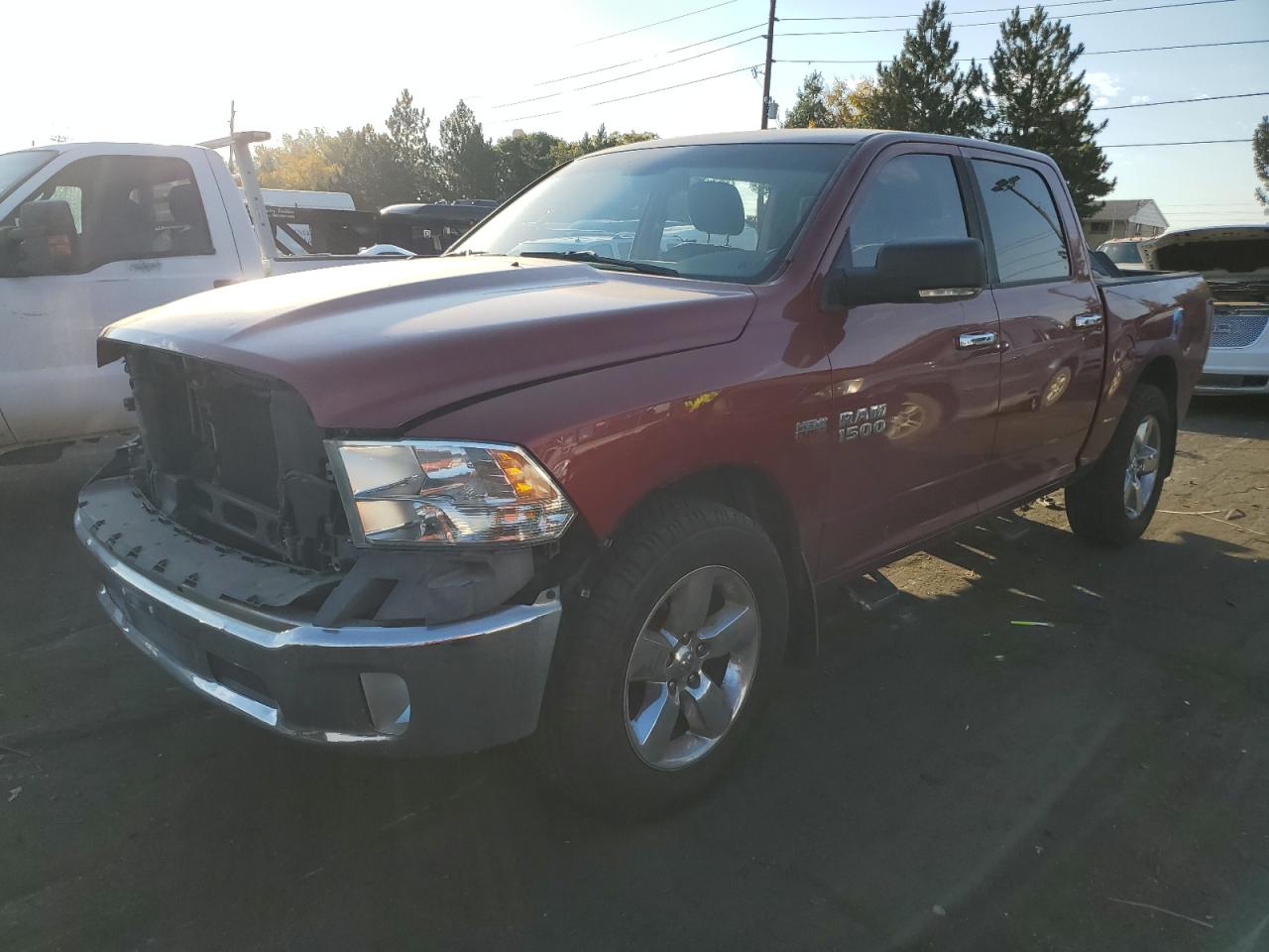 2013 RAM 1500 - Image 1