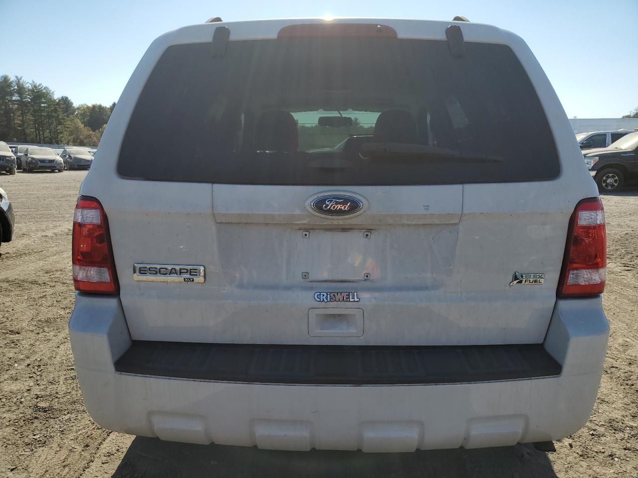 2011 Ford Escape Xlt VIN: 1FMCU9DG3BKC48677 Lot: 76823754