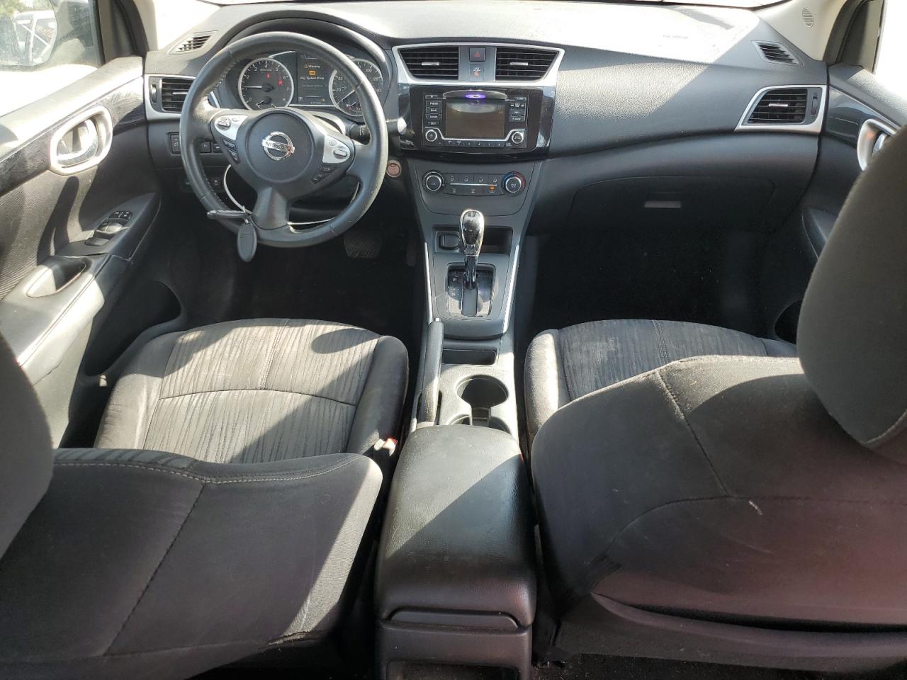 3N1AB7APXGY307200 2016 Nissan Sentra S