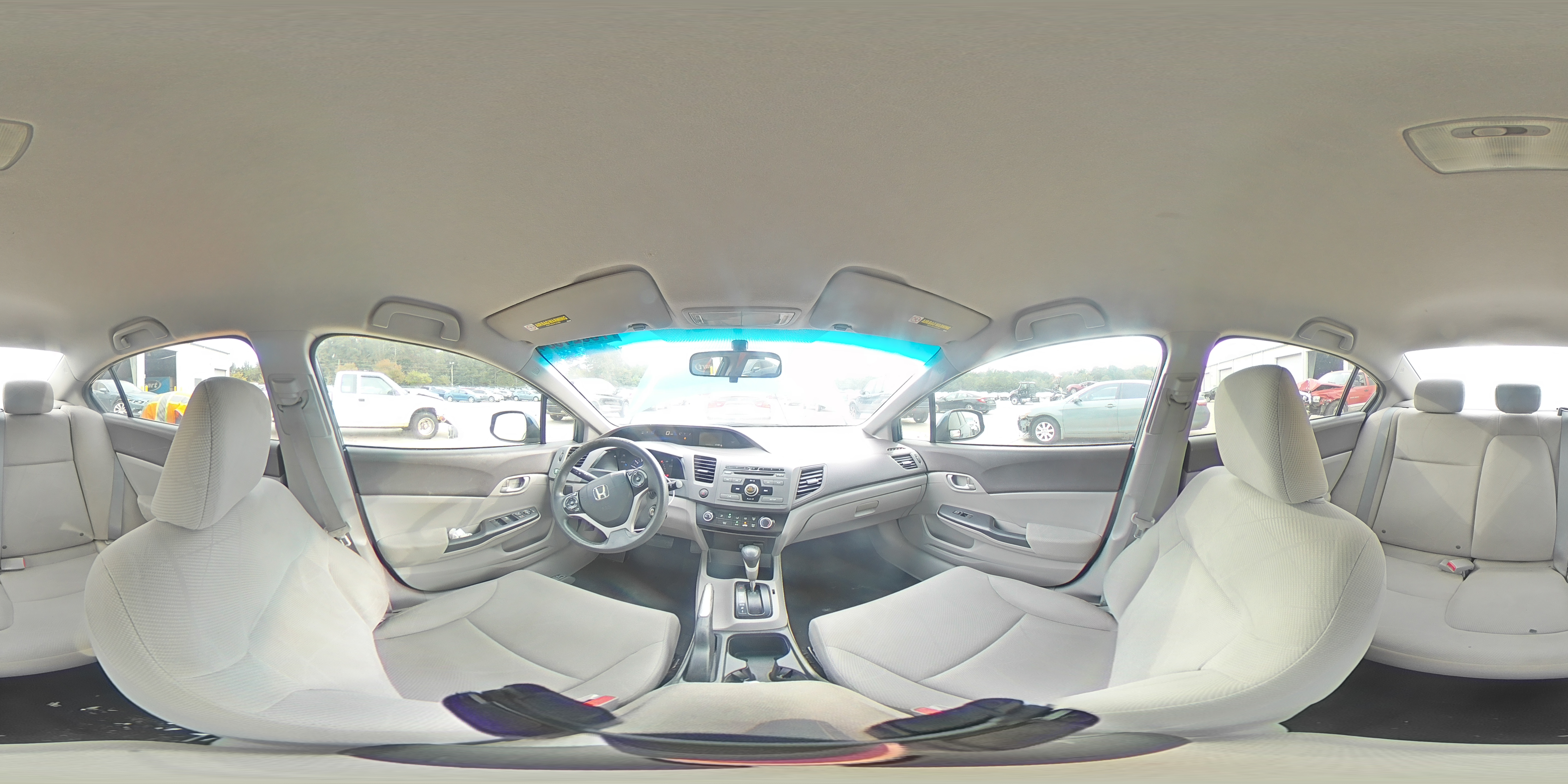 2012 Honda Civic - Image 13