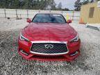 2017 Infiniti Q60 Red Sport 400 zu verkaufen in Ellenwood, GA - Rear End