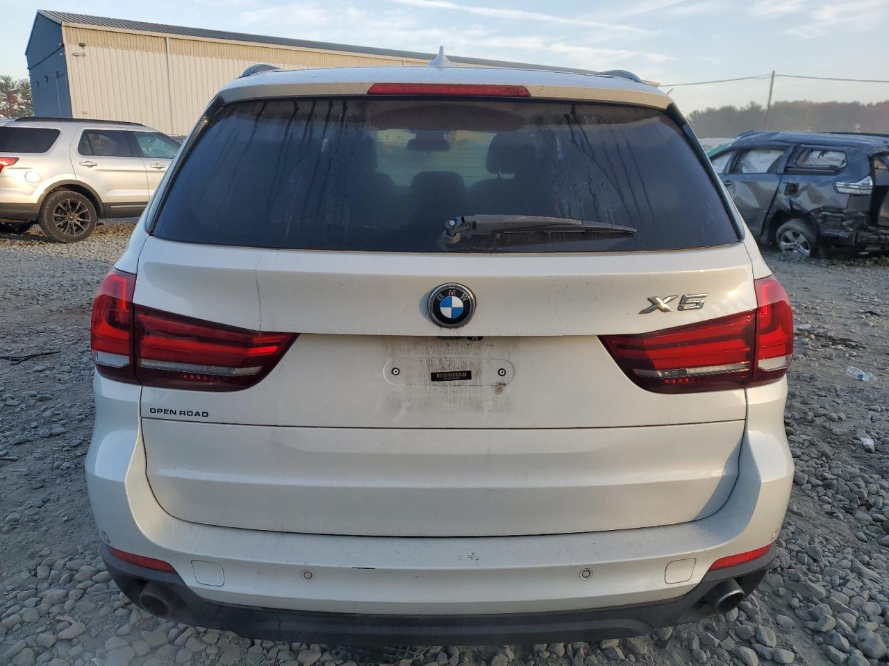 2015 BMW X5 xDrive35I VIN: 5UXKR0C58F0P05643 Lot: 76636744