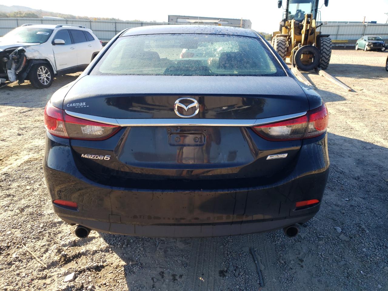 VIN JM1GJ1U51G1477581 2016 MAZDA 6 no.6