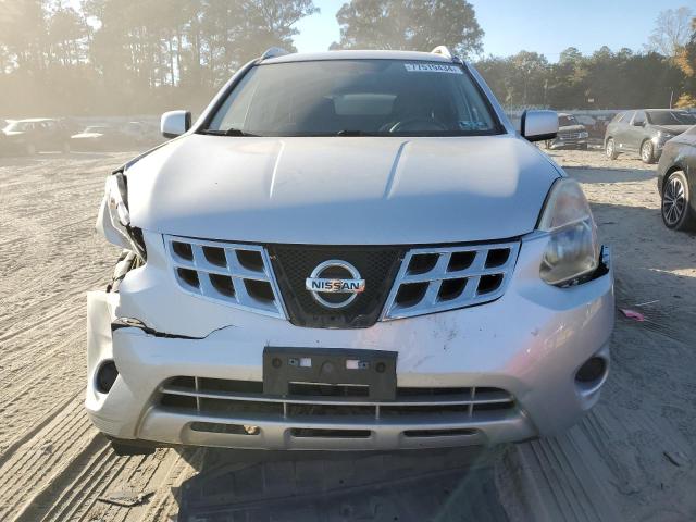 Parquets NISSAN ROGUE 2013 Silver