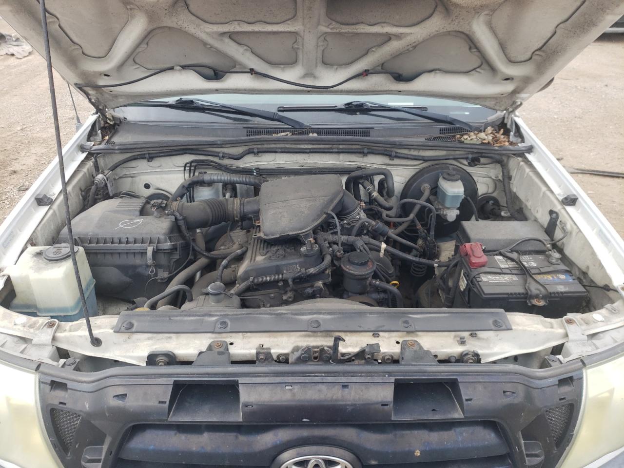 5TENX22N38Z545448 2008 Toyota Tacoma