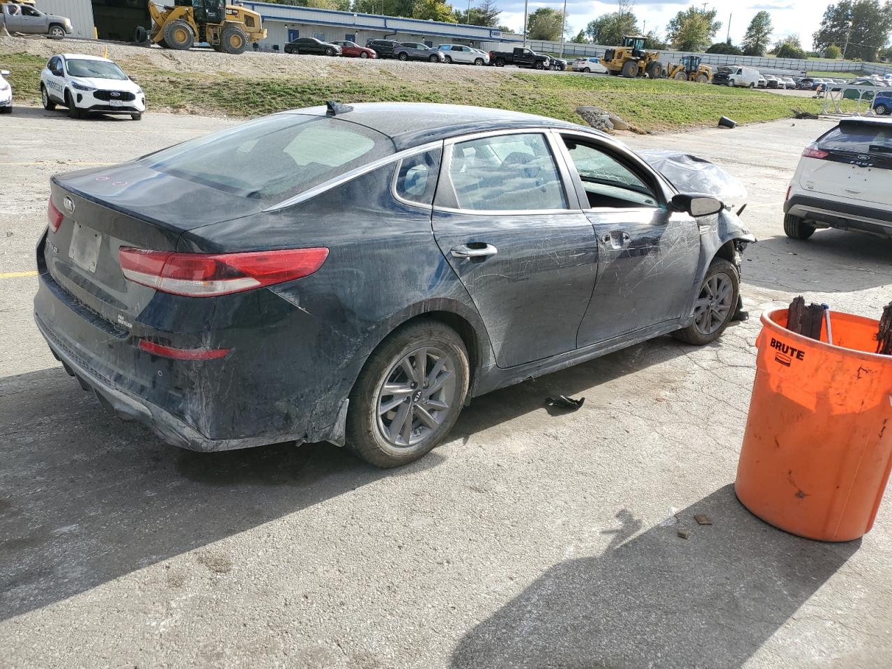 2020 Kia Optima - Image 3