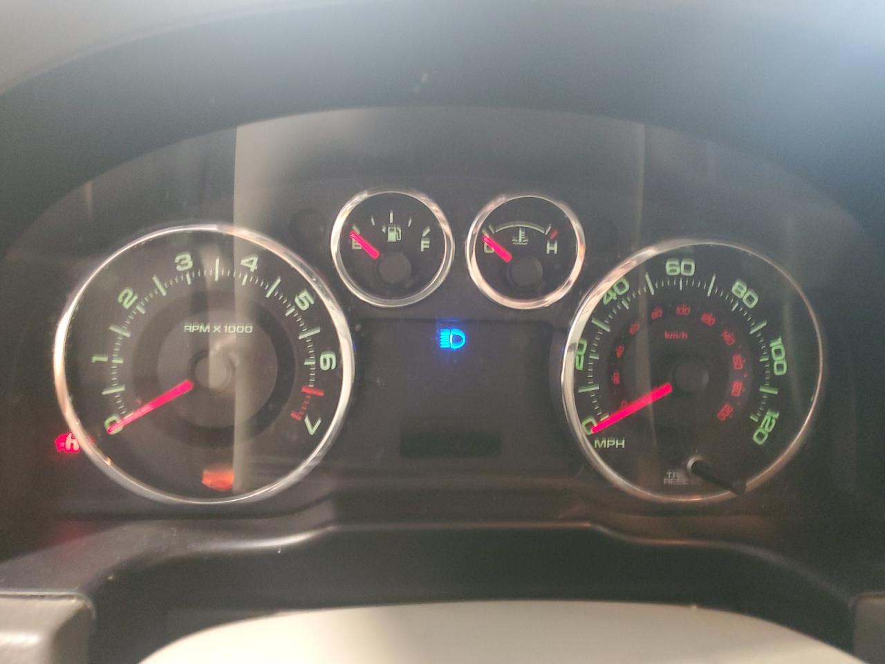 2008 Ford Edge - Image 9