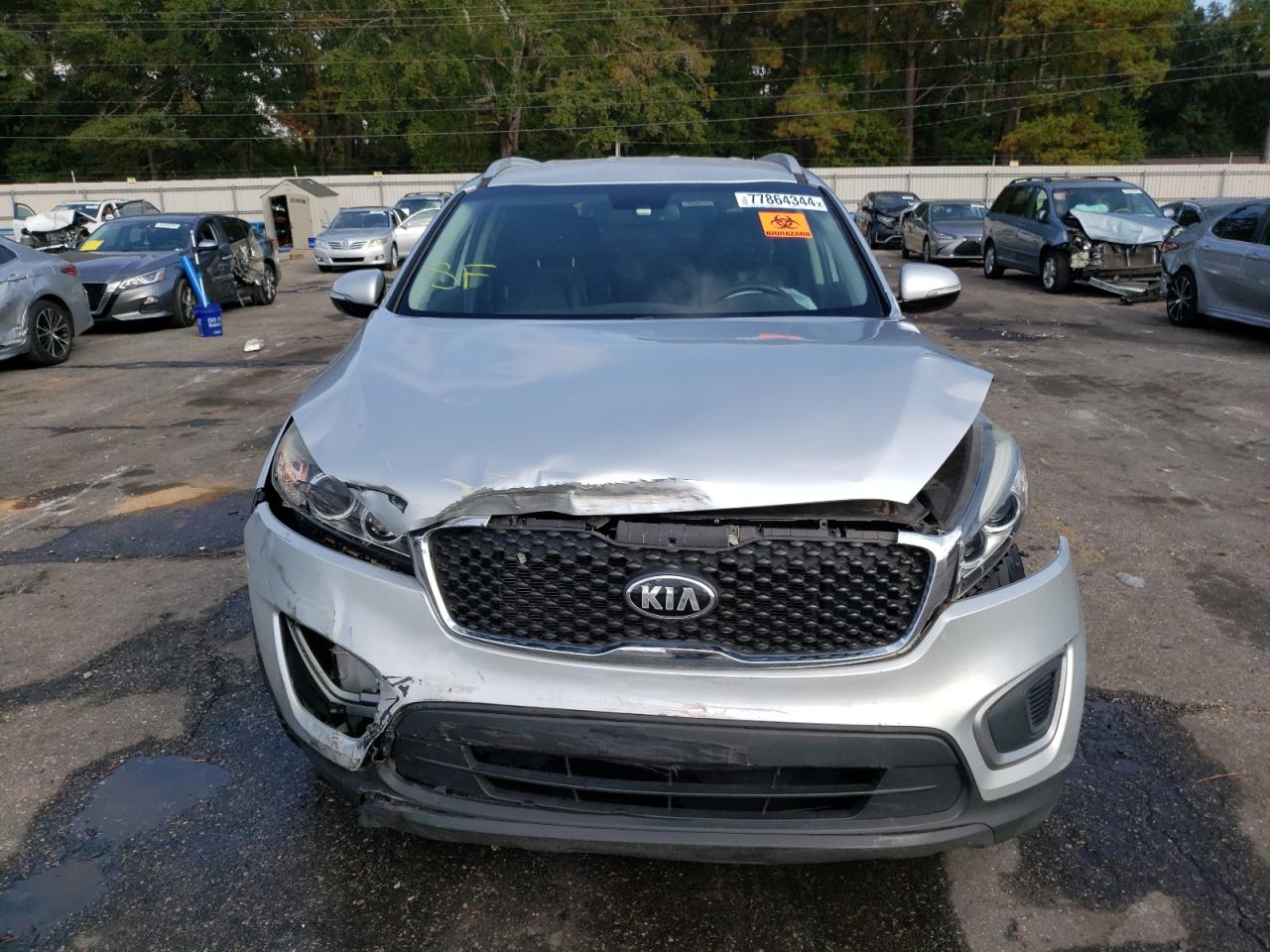 2016 Kia Sorento - Image 5