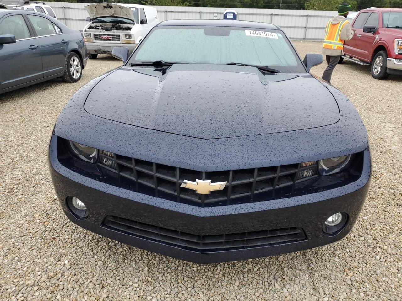 2011 Chevrolet Camaro - Image 5
