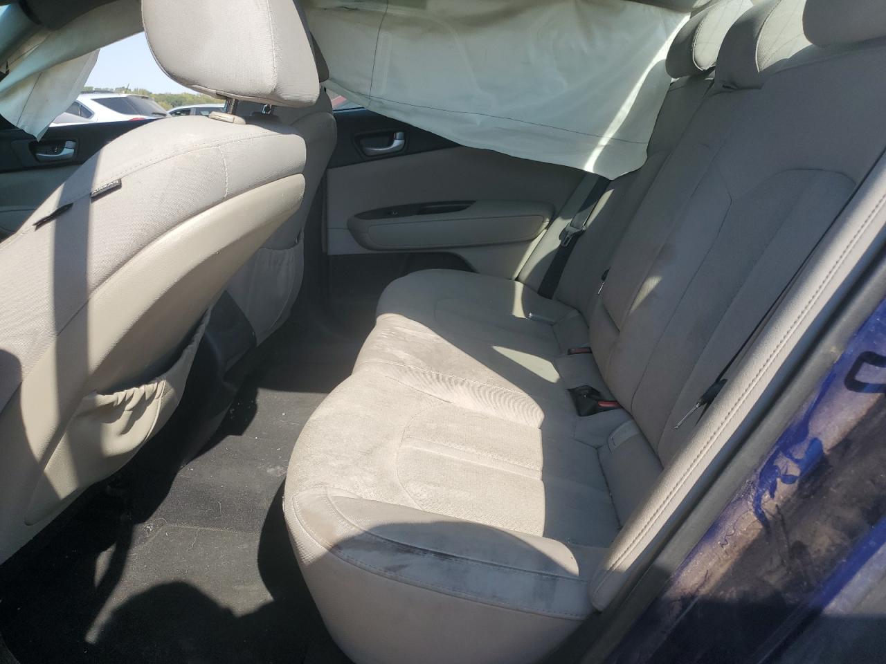 2016 Kia Optima Lx VIN: 5XXGT4L35GG037668 Lot: 75523604