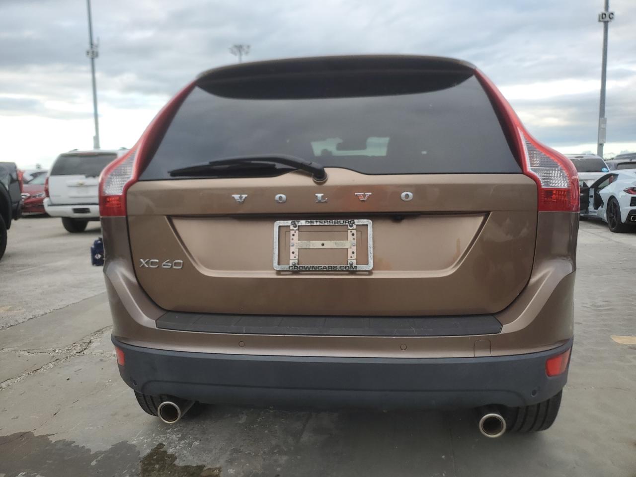 2013 Volvo Xc60 3.2 VIN: YV4952DL2D2382631 Lot: 74009244