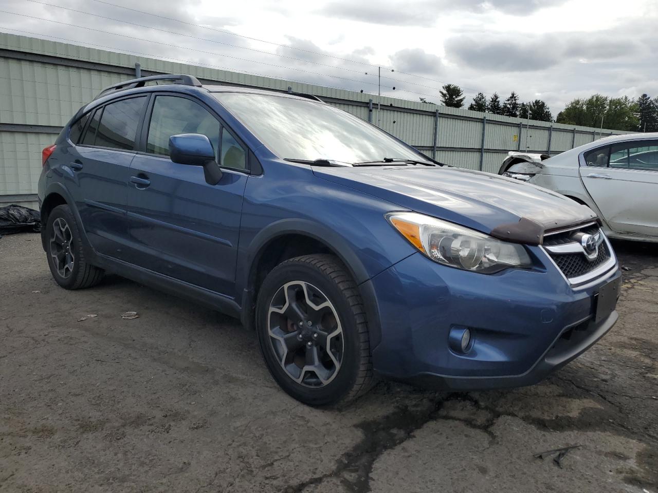 2013 Subaru Xv Crosstrek 2.0 Premium VIN: JF2GPAVC7D2216040 Lot: 73886564