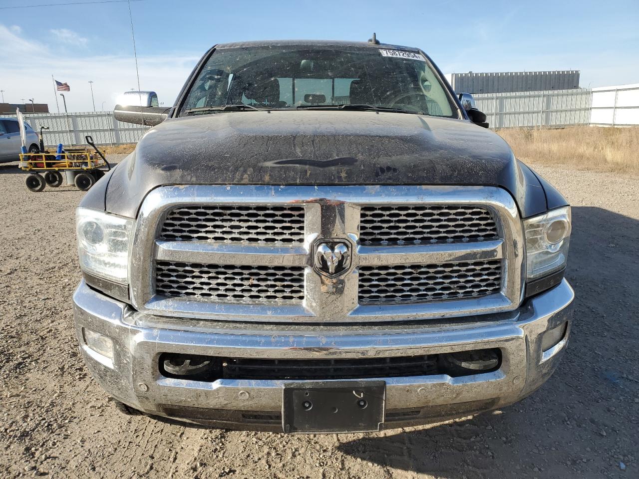 2018 RAM 2500 - Image 5