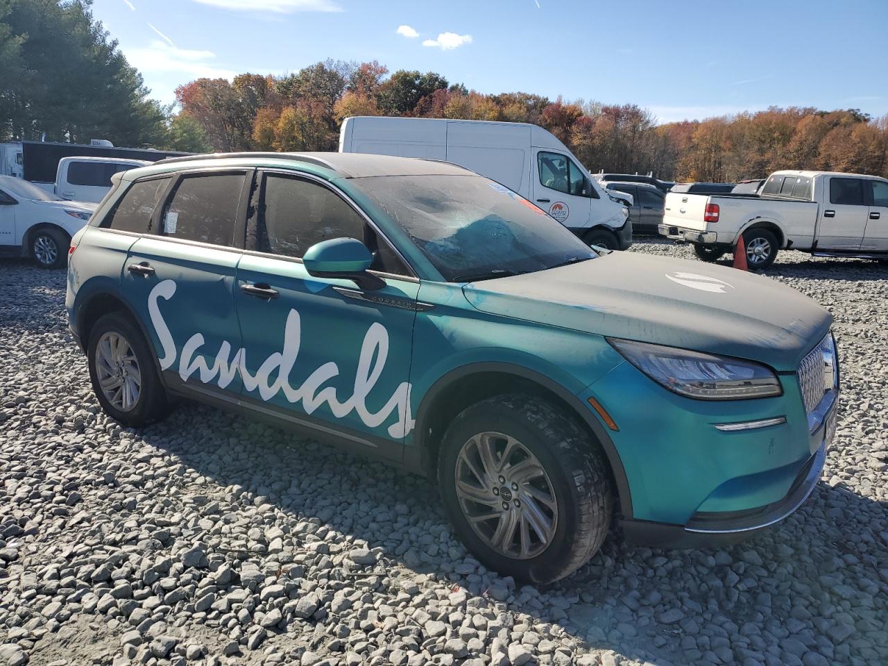 2021 Lincoln Corsair - Image 4