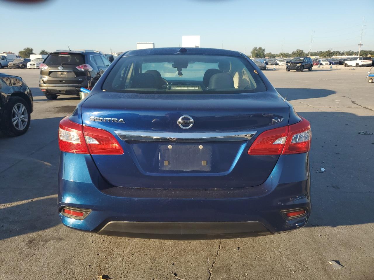 3N1AB7AP1GY334432 2016 Nissan Sentra S