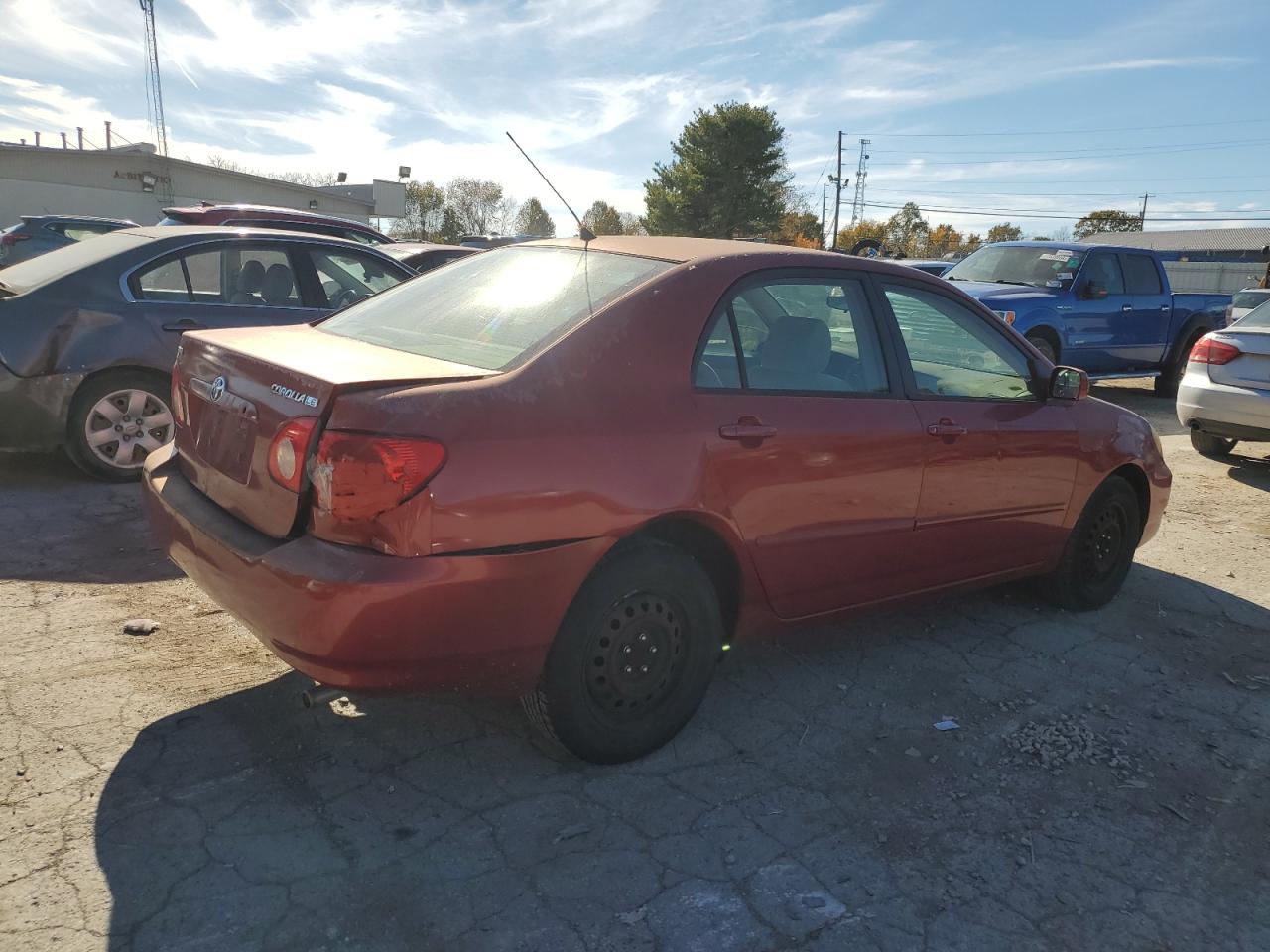 2006 Toyota Corolla - Image 3