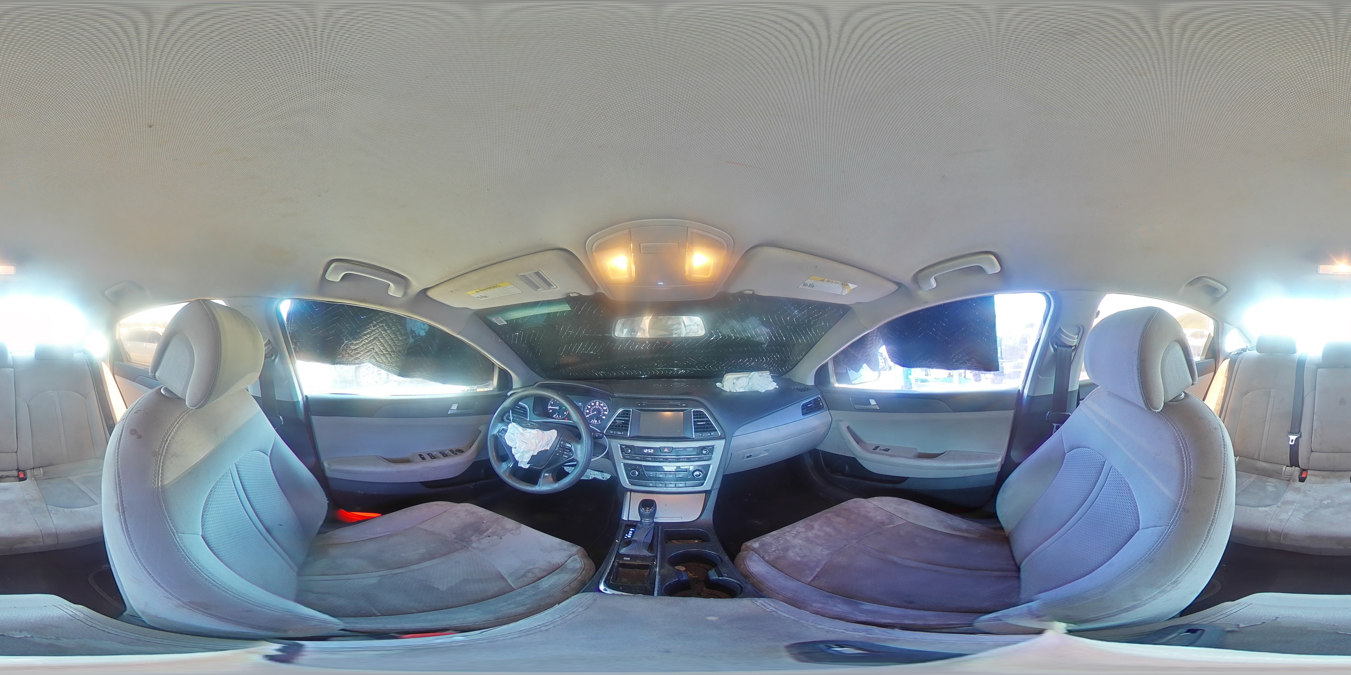 2016 Hyundai Sonata Se VIN: 5NPE24AF2GH307595 Lot: 76707174