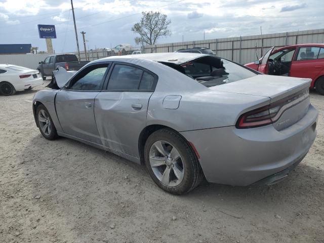  DODGE CHARGER 2016 Сріблястий