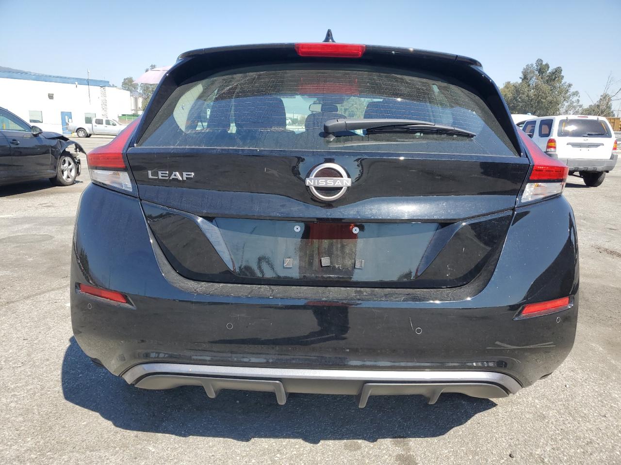 2023 Nissan Leaf S VIN: 1N4AZ1BV7PC554238 Lot: 75292654