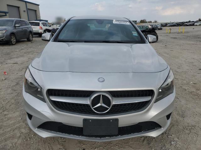  MERCEDES-BENZ CLA-CLASS 2016 Srebrny