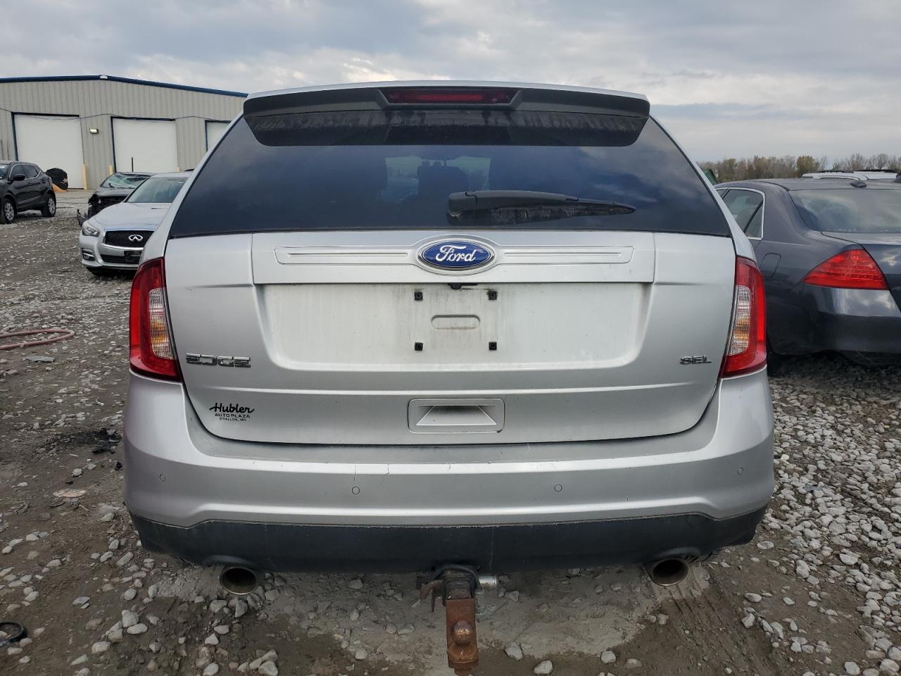 2011 Ford Edge Sel VIN: 2FMDK3JC4BBB03456 Lot: 77884824